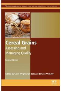 Cereal Grains