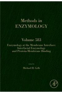 Enzymology at the Membrane Interface: Interfacial Enzymology and Protein-Membrane Binding