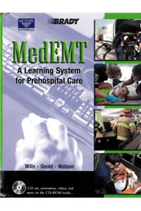 Medemt Textbook & Review Pkg: A Learning System for Prehospital Care