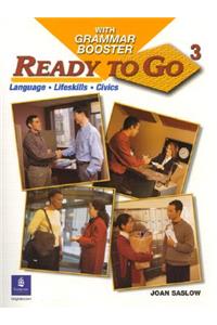 Ready to Go 3 with Grammar Booster