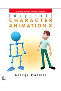 Digital Character Animation 3