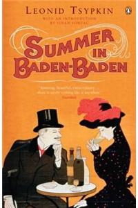 Summer in Baden-Baden