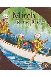 Mitch to the Rescue (x6) PM Orange Set B