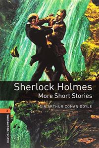 Oxford Bookworms 3e 2 Sherlock Holmes More Stories MP3 Pack