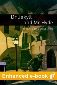 Oxford Bookworms Library Level 4: Dr Jekyll and MR Hyde E-Book