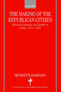 Making of the Republican Citizen