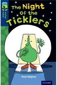 Oxford Reading Tree TreeTops Fiction: Level 14: The Night of the Ticklers