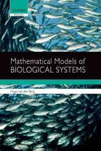 Mathematical Models Biological Systems C