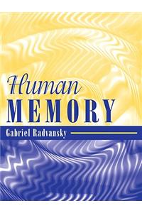 Human Memory- (Value Pack W/Mysearchlab)