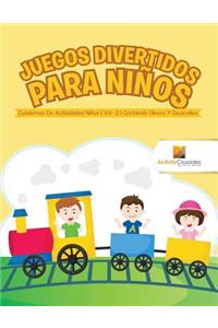 Juegos Divertidos Para Niños