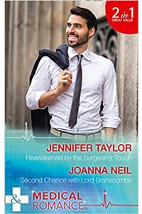 Reawakened By The Surgeon's Touch