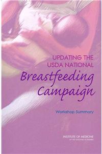 Updating the USDA National Breastfeeding Campaign