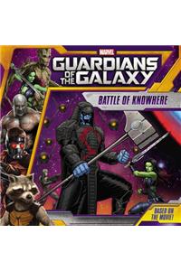 Marvel's Guardians of the Galaxy: Battle of Knowhere