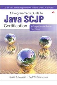 Programmer's Guide to Java SCJP Certification, A