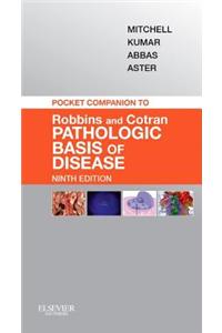 Pocket Companion to Robbins & Cotran Pathologic Basis of Disease E-Book