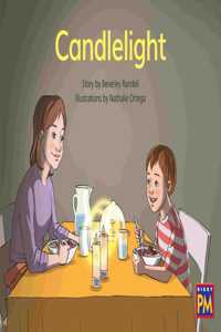 Candle-Light: Bookroom Package Green Fiction Level 12 Grades 1-2