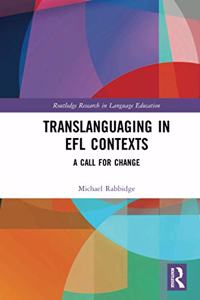 Translanguaging in Efl Contexts