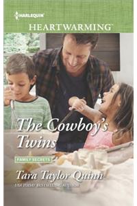 The Cowboy's Twins