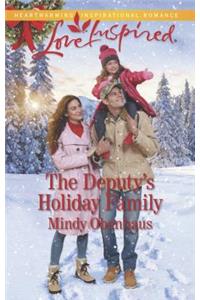 The Deputy's Holiday Family