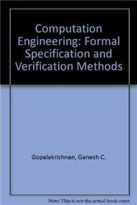 Computation Engineering: