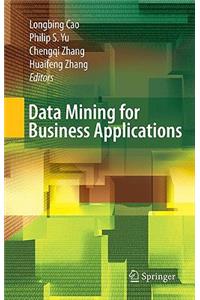 Data Mining for Business Applications