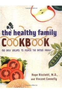 The Healthy Family Cookbook