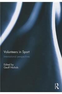 Volunteers in Sport