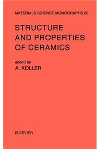 Structure and Properties of Ceramics