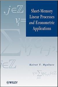 Short-Memory Linear Processes and Econometric Applications