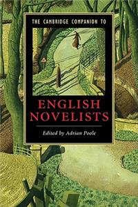 The Cambridge Companion to English Novelists