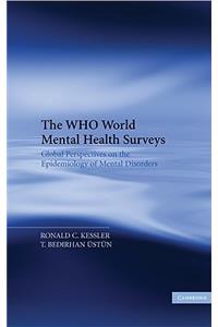 Who World Mental Health Surveys