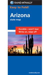 Rand McNally Easy to Fold