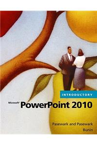 Microsoft PowerPoint 2010 Introductory