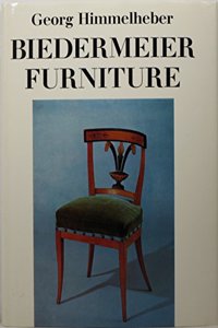 Biedermeier Furniture (Monographs on Furniture)