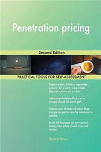 Penetration pricing Second Edition