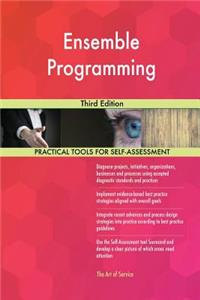 Ensemble Programming Third Edition