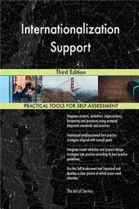 Internationalization Support Third Edition