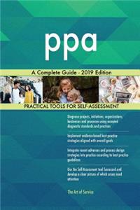 ppa A Complete Guide - 2019 Edition