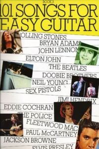 101 Songs For Easy Guitar Book 3