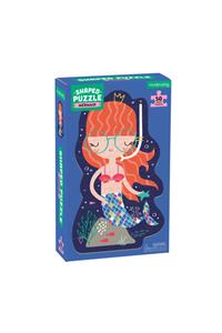 Mermaids 50 Piece Shaped Character Puzzle