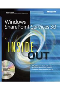 Windows(r) Sharepoint(r) Services 3.0 Inside Out