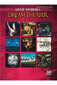 Dream Theater: Guitar Anthology