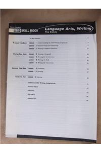 Workbook Language Arts, Writing: Essay GED Skill Book