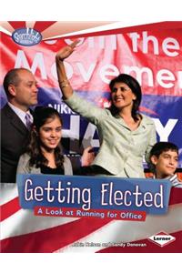 Getting Elected