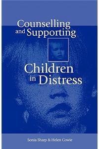 Counselling and Supporting Children in Distress