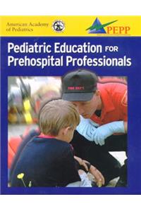 Pediatric Education for Pre-Hospital Professionals