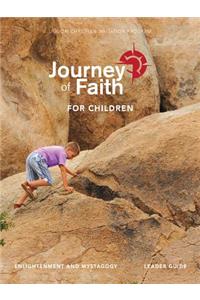 Journey of Faith for Children, Enlightenment and Mystagogy Leader Guide