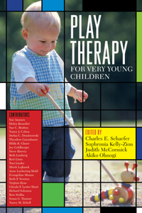 Play Therapy for Very Young Children