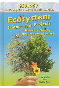 Ecosystem Science Fair Projects, Using the Scientific Method