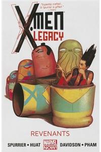X-men Legacy Volume 3: Revenants (marvel Now)